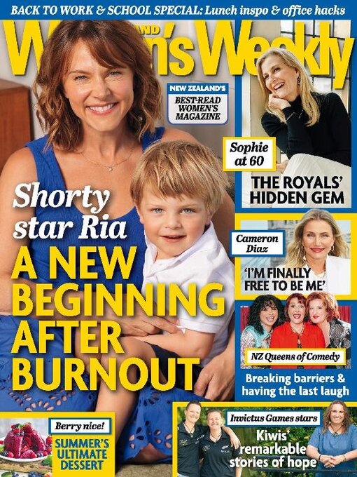 Title details for New Zealand Woman’s Weekly by Are Media Pty Limited - Available